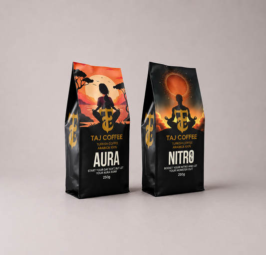 Aura & Nitro 250gm (2x250gm)