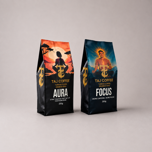 Aura & Focus 250gm (2x250gm)
