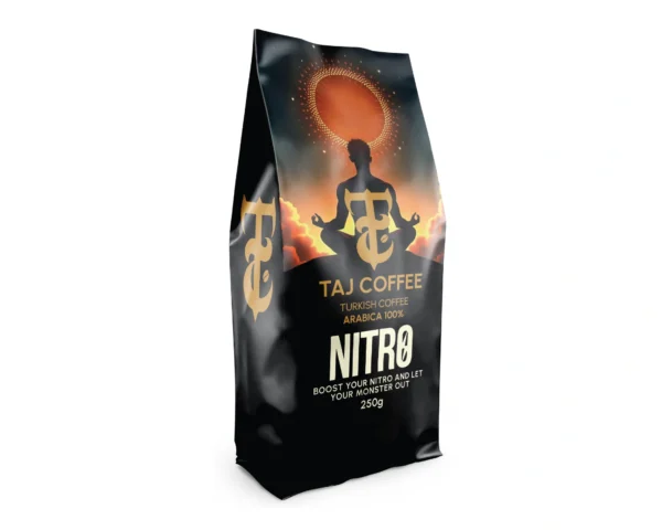 NITRO Coffee( جنسنج)