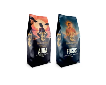 Aura & Focus - تحويجة ميكس