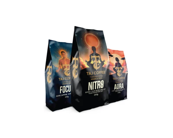 Aura & Focus & Nitro